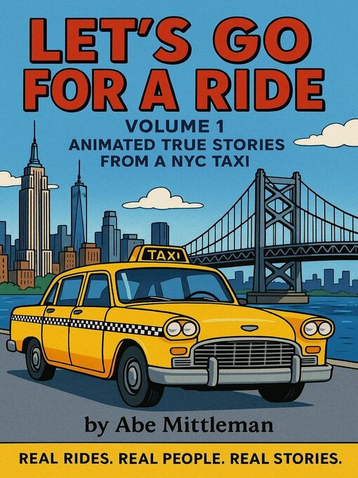 Cover image for Let's Go For a Ride Animated